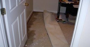 Finished Basement Water Damage From Flooding