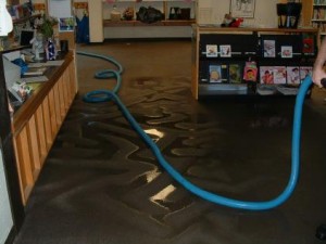 water removal in miami business
